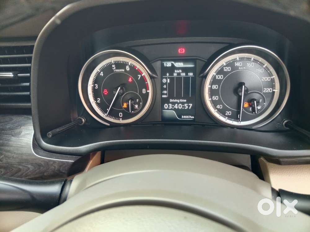 Maruti Suzuki Ertiga 2022-2023 Vxi Cng, 2022, Cng & Hybrids