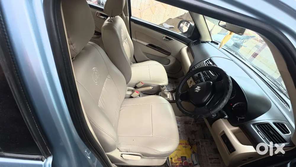 2013 Maruti Suzuki Dzire Petrol Manual