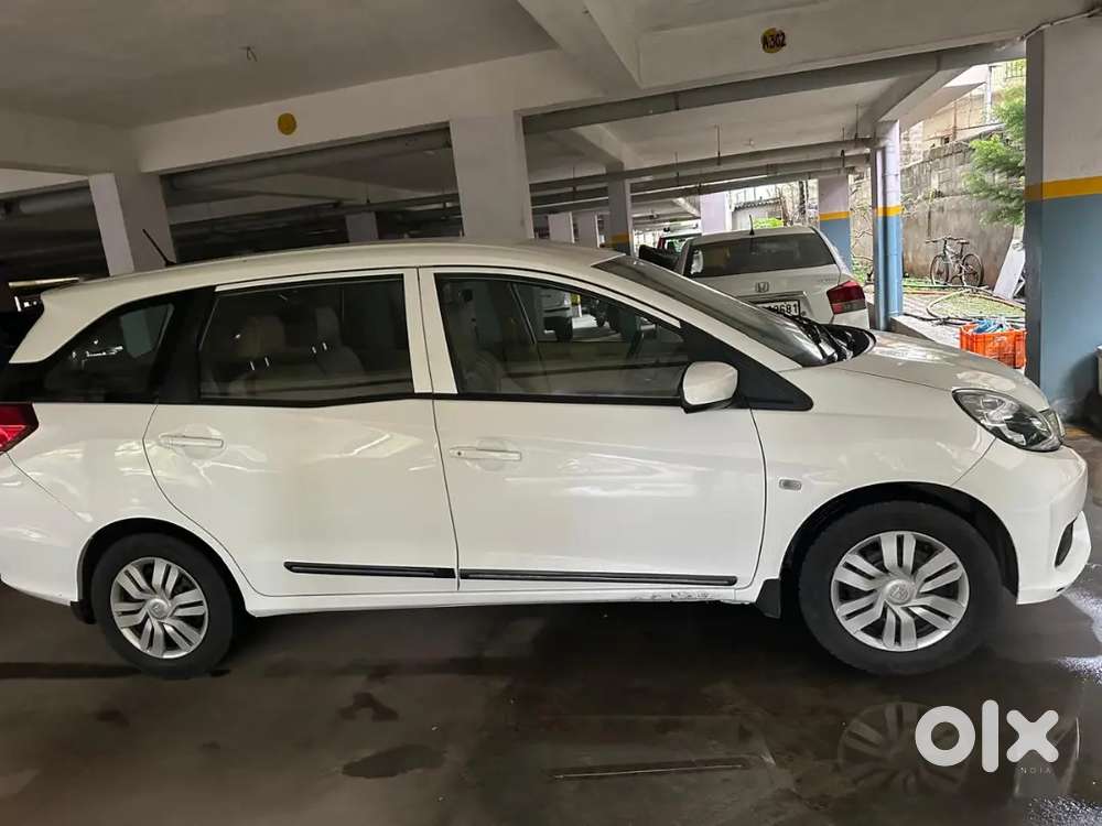 Honda Mobilio 2016 Year