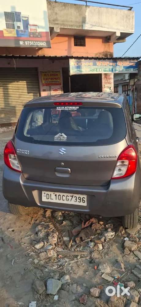 Maruti Suzuki Celerio 2016 Petrol 70000 Km Driven