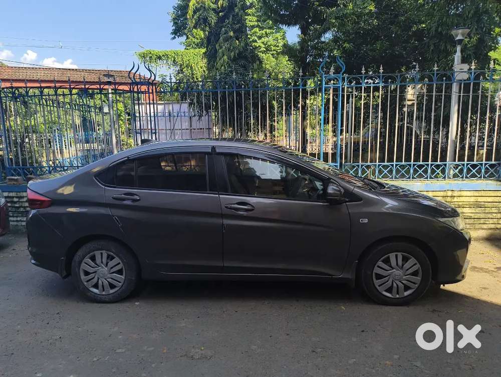 Honda City 2014 Diesel Manual