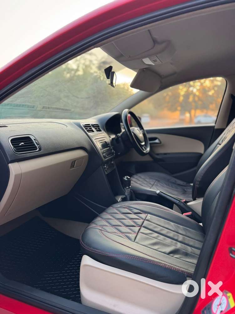 Volkswagen Polo 1.0 Mpi Highline, 2015, Petrol
