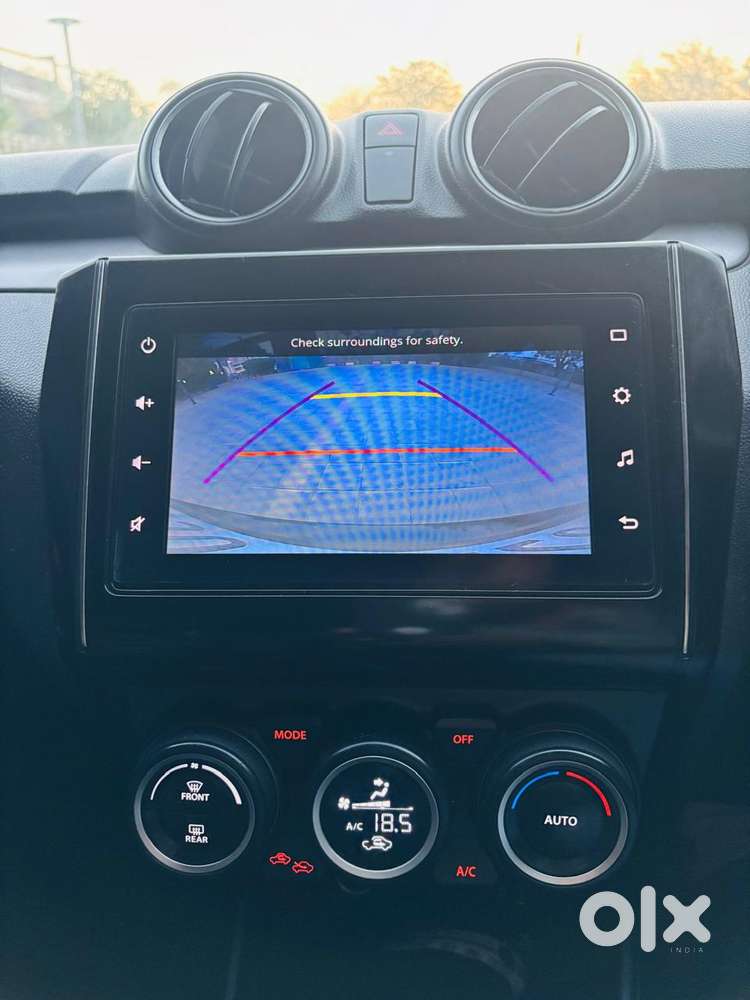 Maruti Suzuki Swift 2021-2024 Zxi Cng, 2023, Cng & Hybrids