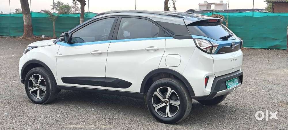 Tata Nexon Ev Xz Plus, 2022, Electric