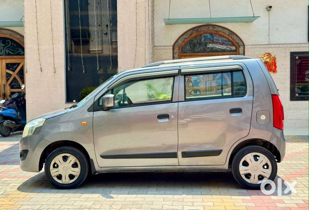 Maruti Suzuki Wagon R Vxi, 2015, Petrol