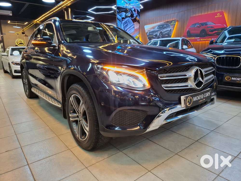 Mercedes-benz Glc 300 4matic, 2018, Petrol