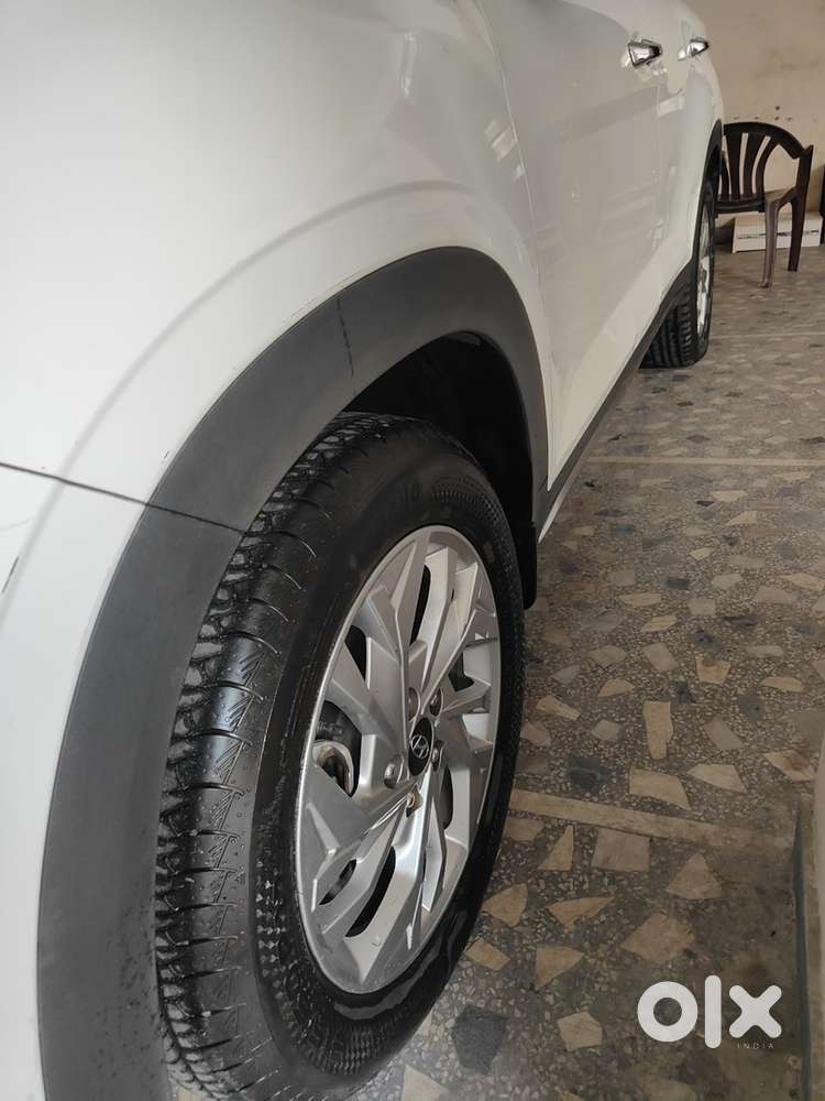 Hyundai Creta Petrol 2021 Manual
