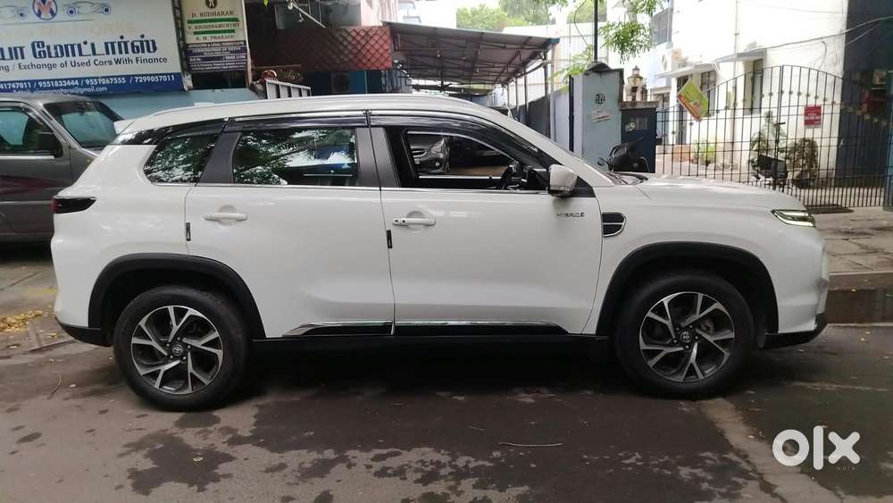 Toyota Urban Cruiser Hyryder 1.5 G Hybrid, 2024, Electric