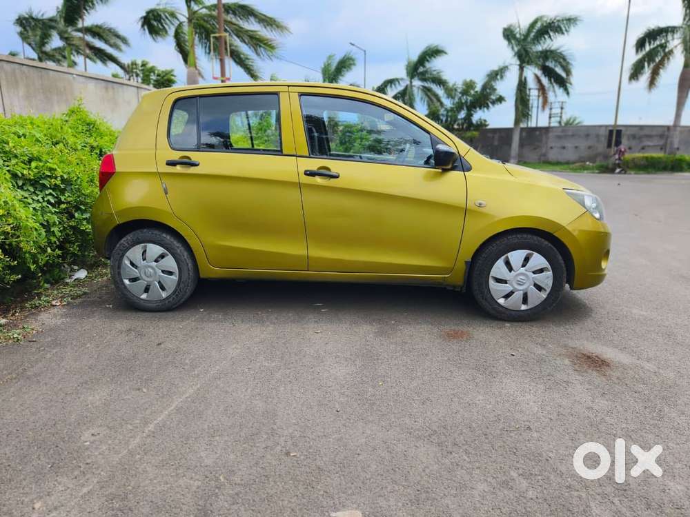 Maruti Suzuki Celerio Vxi, 2014, Petrol