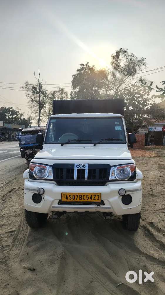 Mahindra Bolero Pik-up 2023