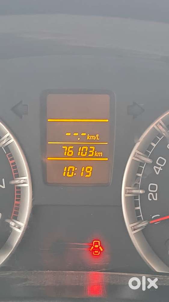 Maruti Suzuki Swift Dzire Vxi Optional, 2012, Petrol