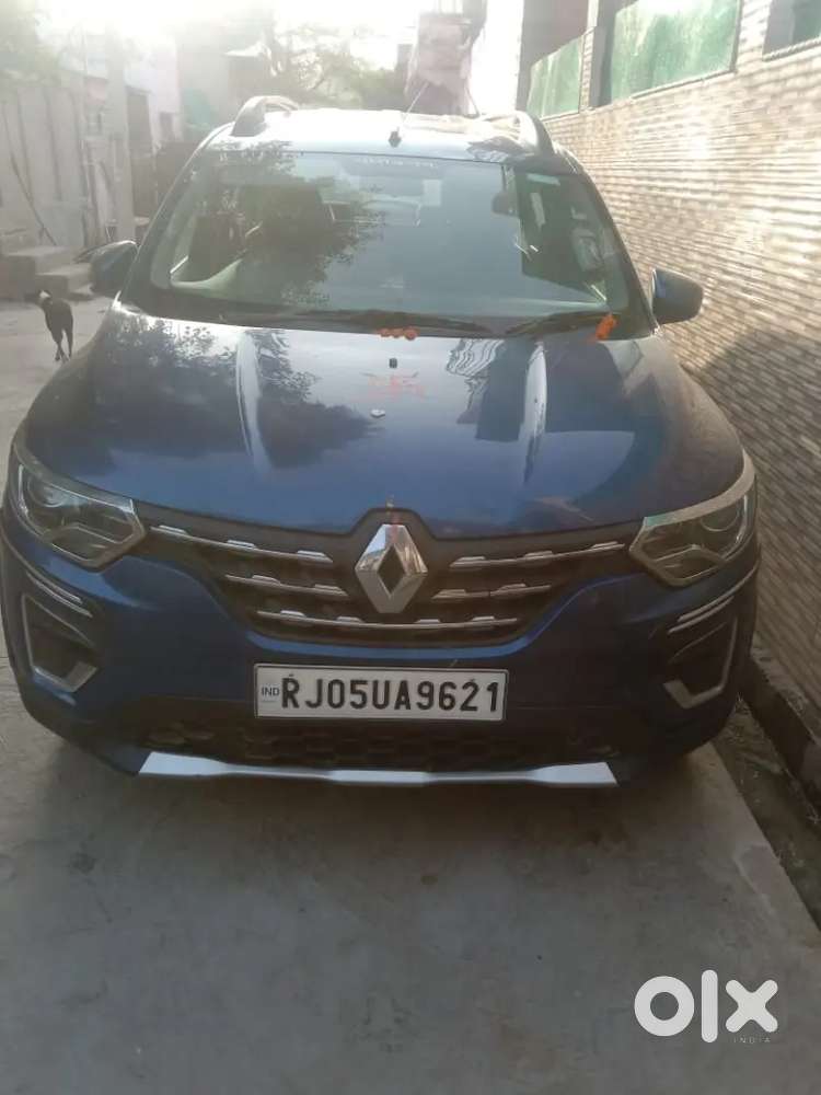 Renault Triber 2020 Lpg 51000 Km Driven