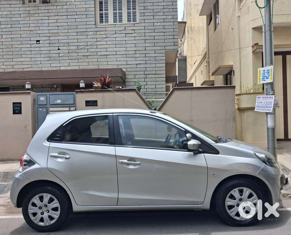 Honda Brio S Mt, 2014, Petrol