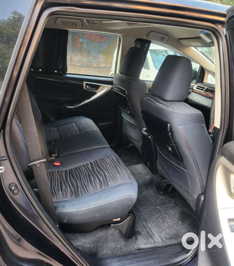 Toyota Innova Crysta 2.4 V 8 Str, 2021, Diesel