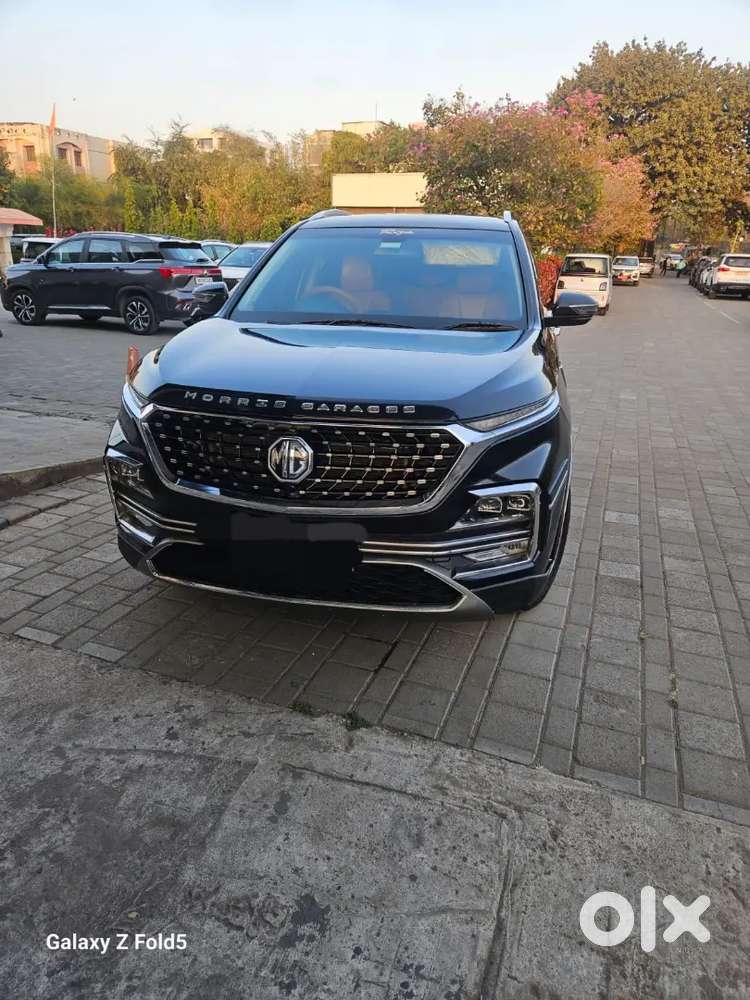 Mg Hector 2021 Diesel Good Condition