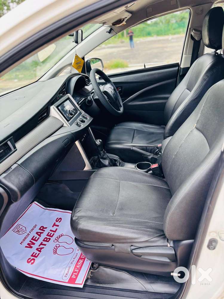 Toyota Innova Crysta 2.4 Gx Mt, 2019, Diesel