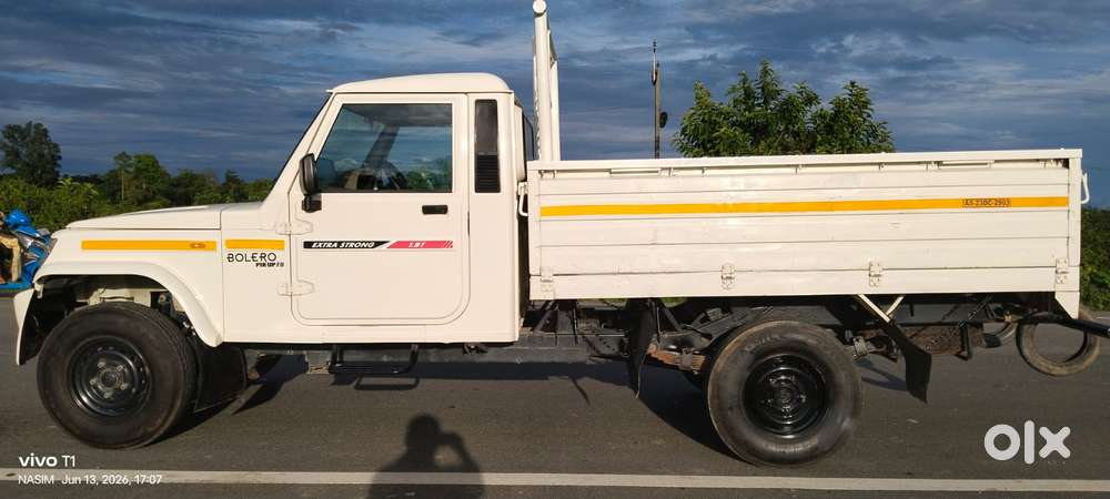 Mahindra Bolero, 2024
