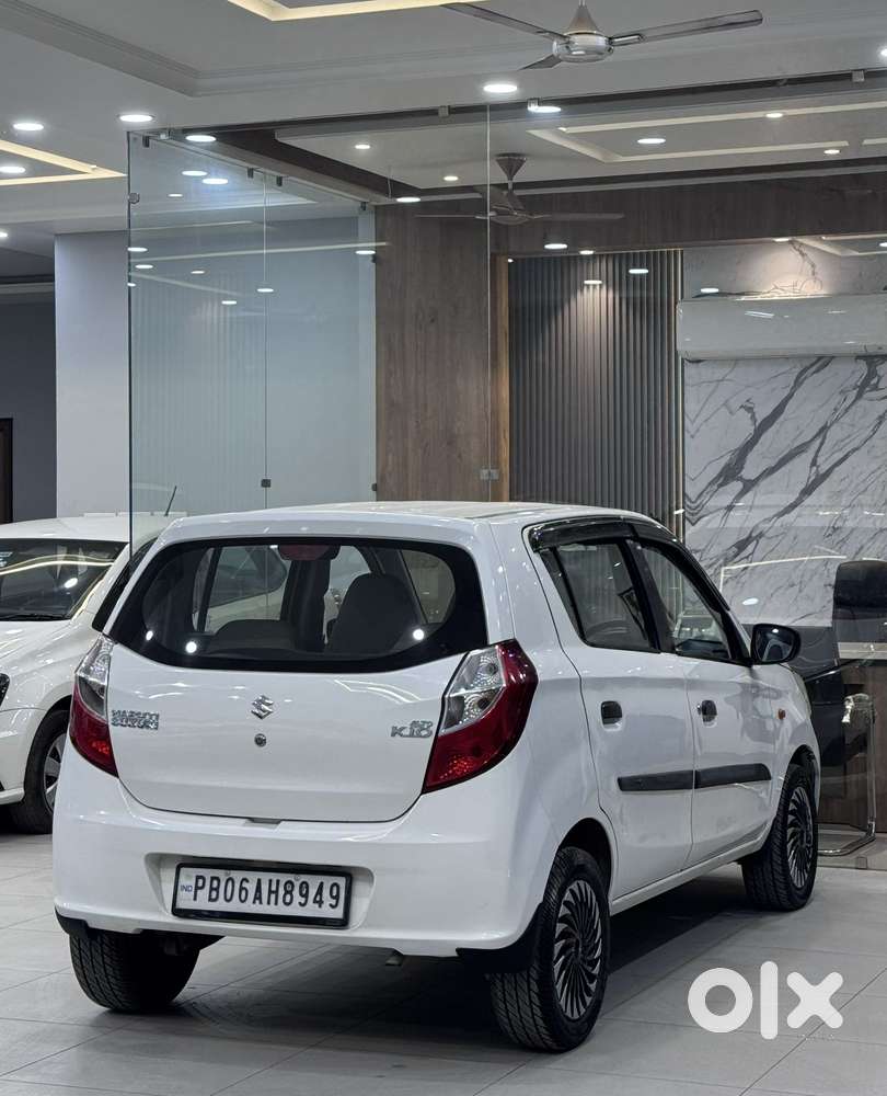 Maruti Suzuki Alto K10 Vxi (o), 2016, Petrol