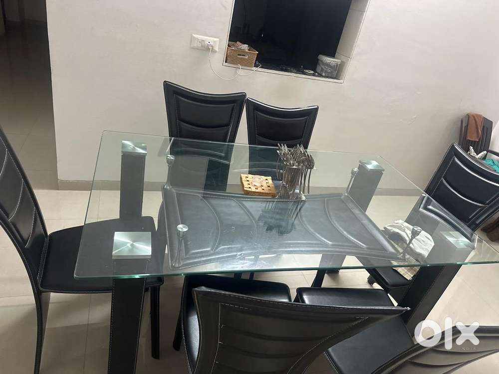 Dining table used olx sales