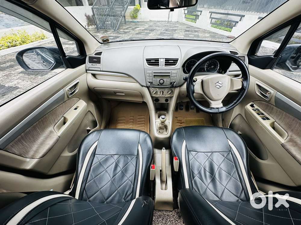 Maruti Suzuki Ertiga Vdi, 2014, Diesel