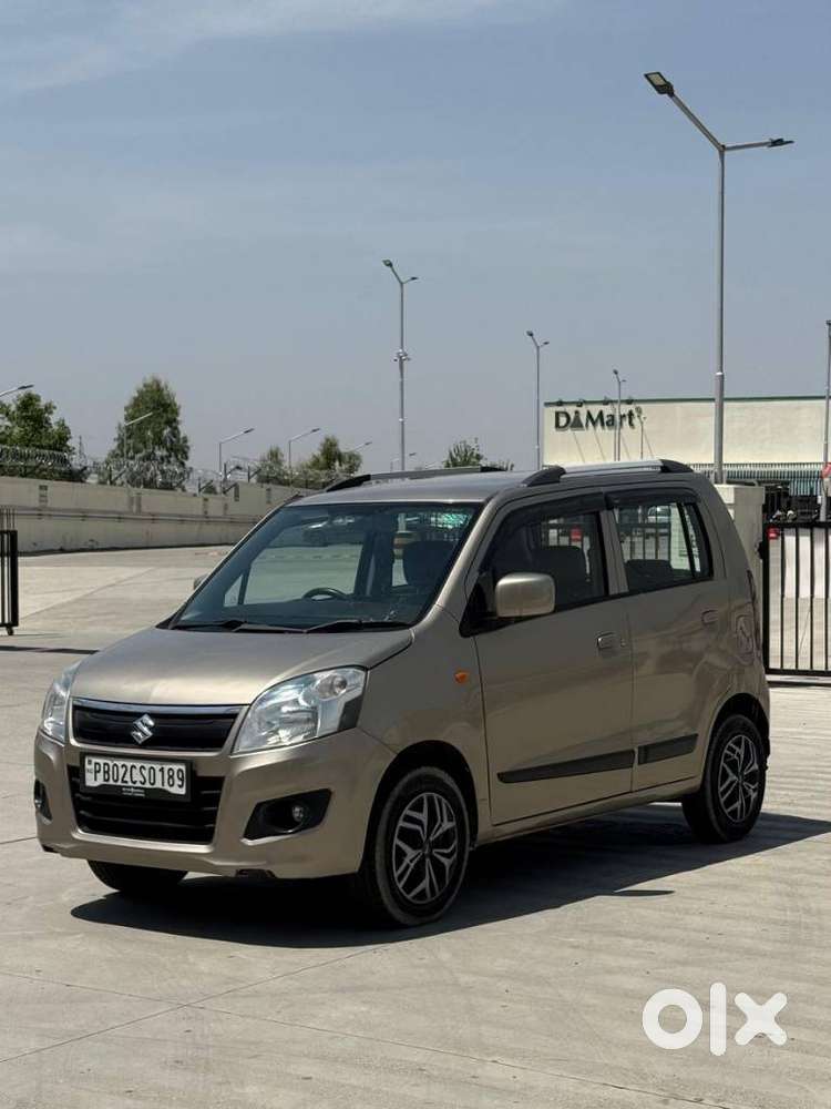 Maruti Suzuki Wagon R Vxi, 2015, Petrol