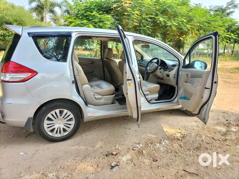 Maruti Suzuki Ertiga 2012
