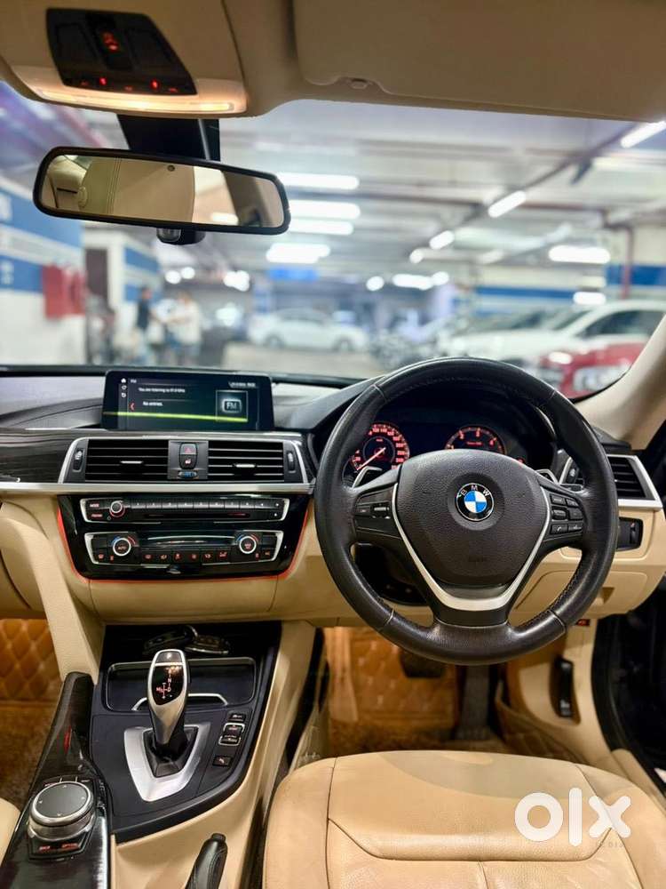 Bmw 3 Series Gt 320d Luxury Line, 2018, Diesel