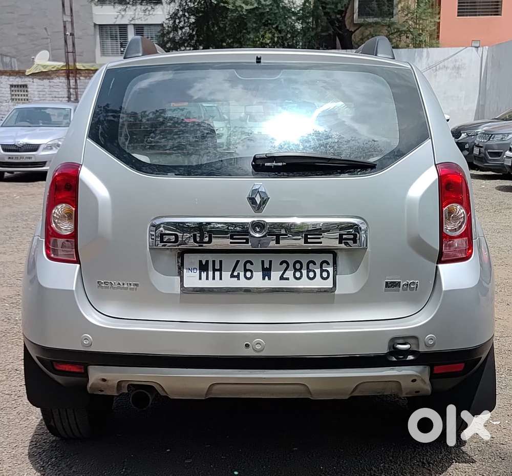 Renault Duster 2012-2015 110ps Diesel Rxz, 2012, Diesel