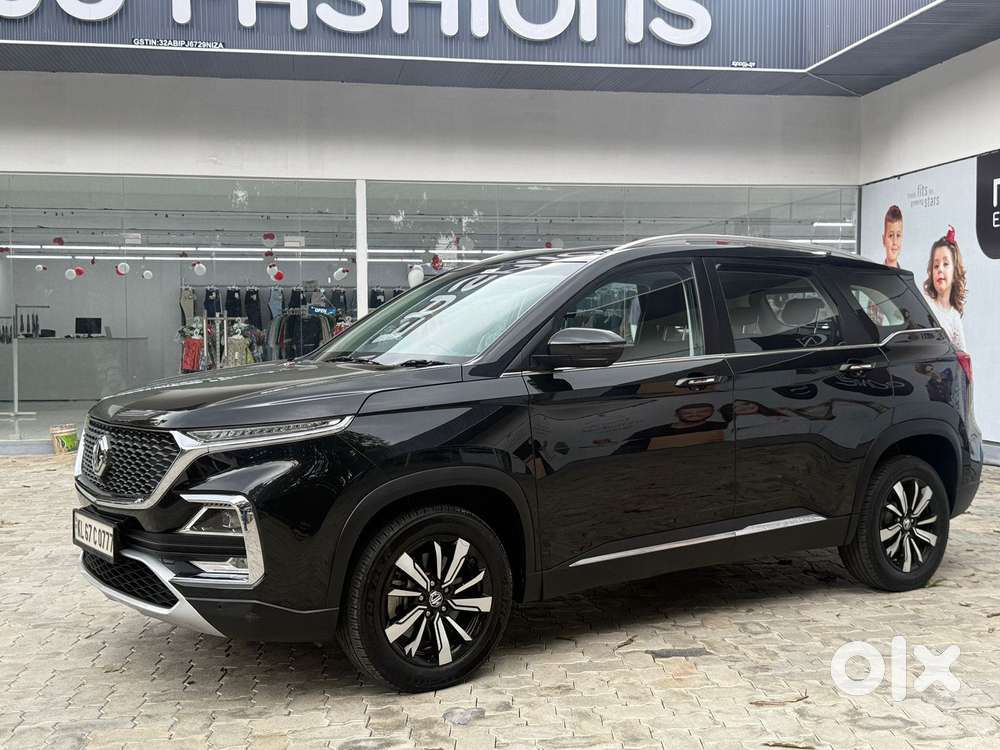 Mg Hector Sharp Dct Petrol, 2020, Petrol