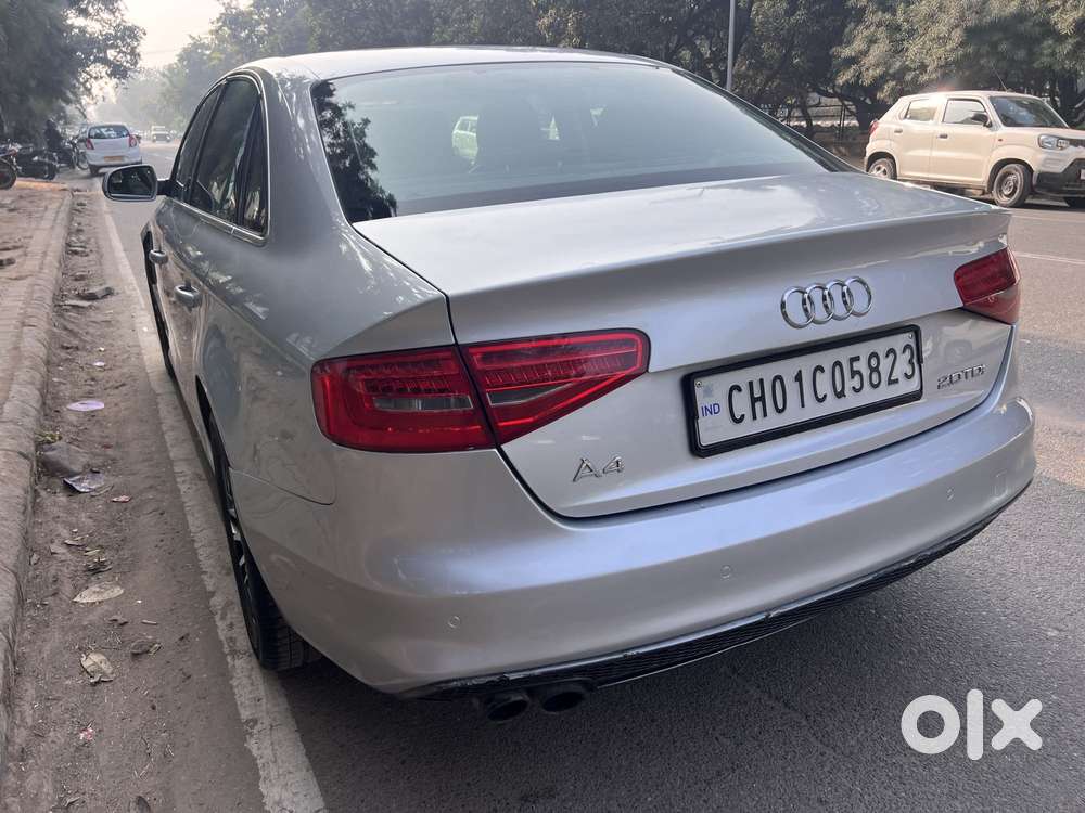 Audi A4 2.0 35 Tdi Premium Plus Sunroof, 2013, Diesel