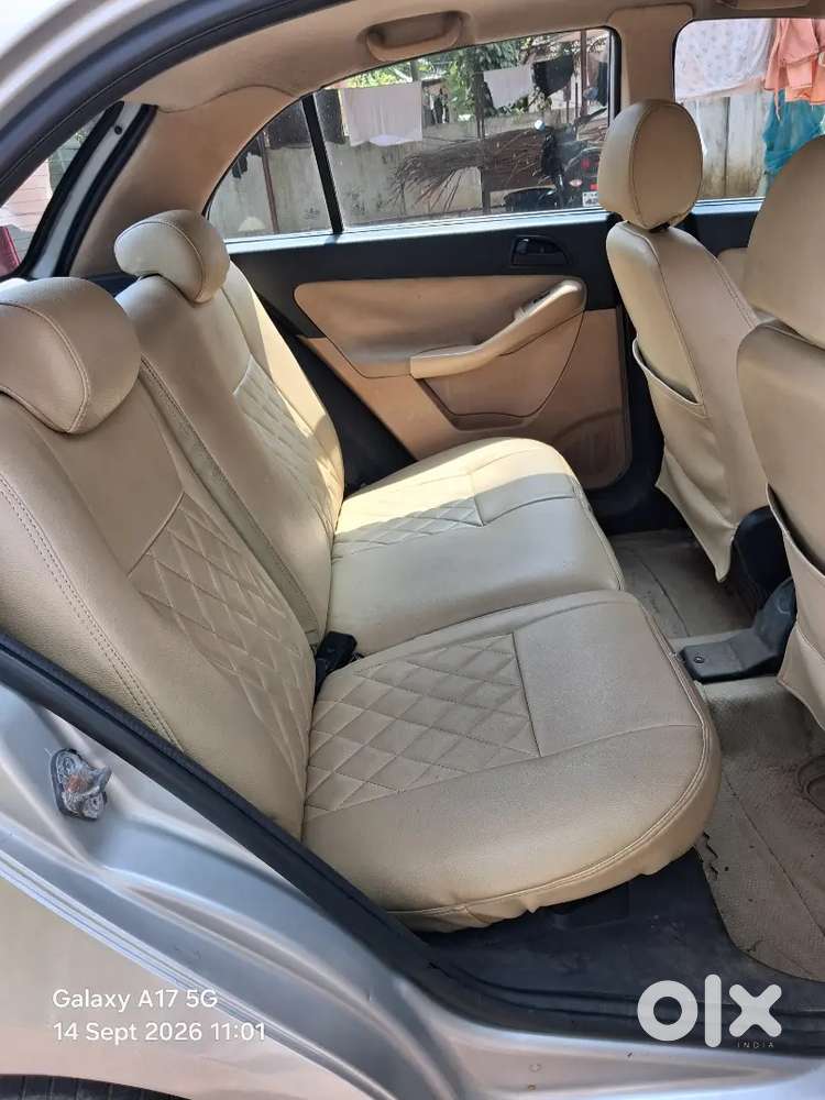 Tata Indica Vista 2012 Diesel Manual