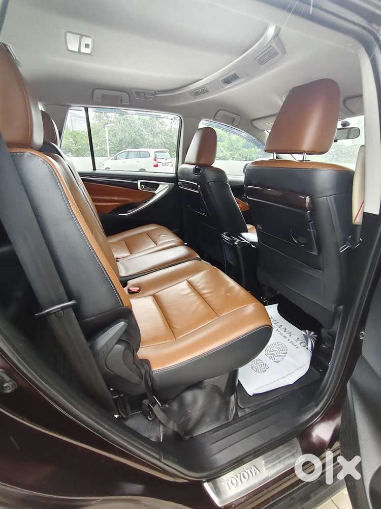 Toyota Innova Crysta 2.8 Zx At, 2019, Diesel