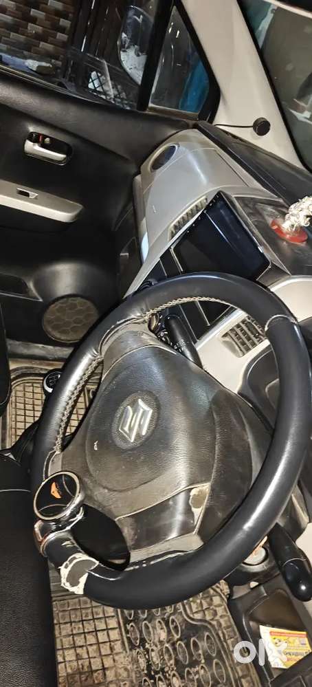 Maruti Suzuki Wagon R 2016 Lxi Cng