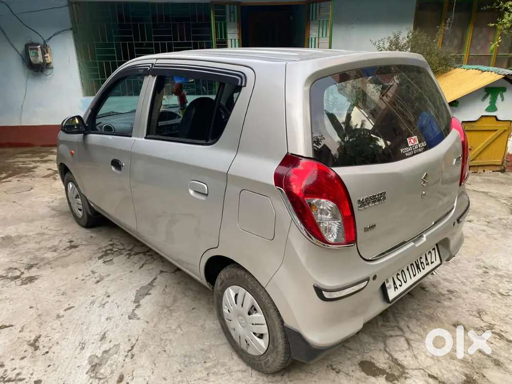 Maruti Suzuki 800 Petrol Ac 2017