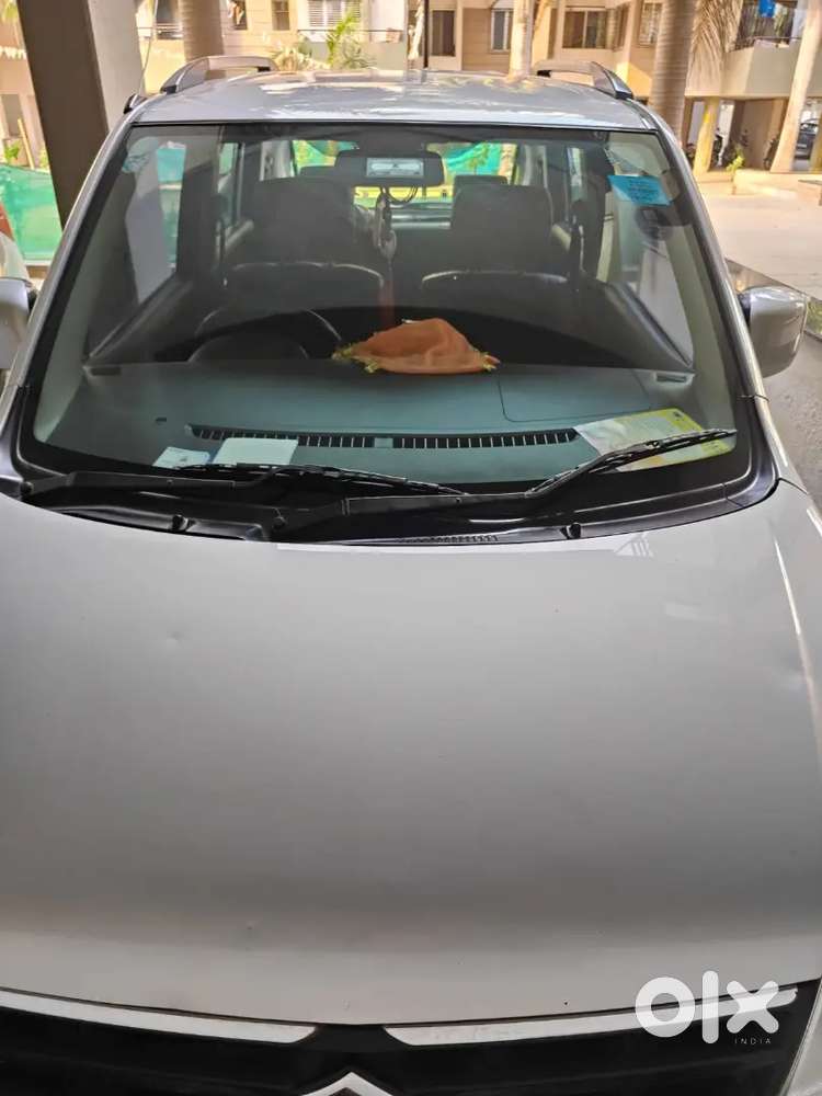 Maruti Suzuki Wagon R 2012 Petrol Good Condition