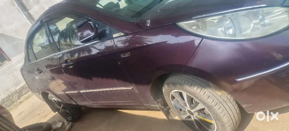 Tata Manza Elan Top End Modal Dual Air Bags