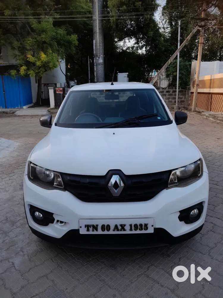 Low Mileage Automatic Transmission Single Owner Kwid