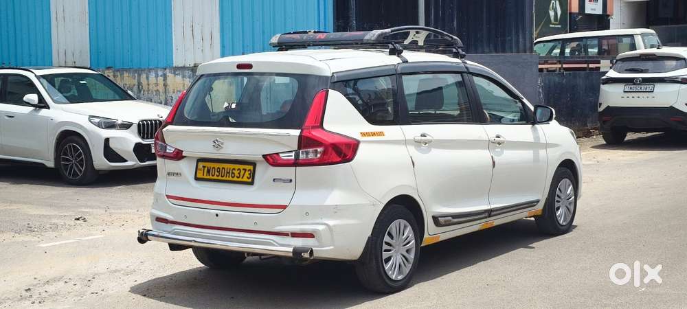 Maruti Suzuki Ertiga Vxi Abs Bs Iv, 2024, Cng & Hybrids