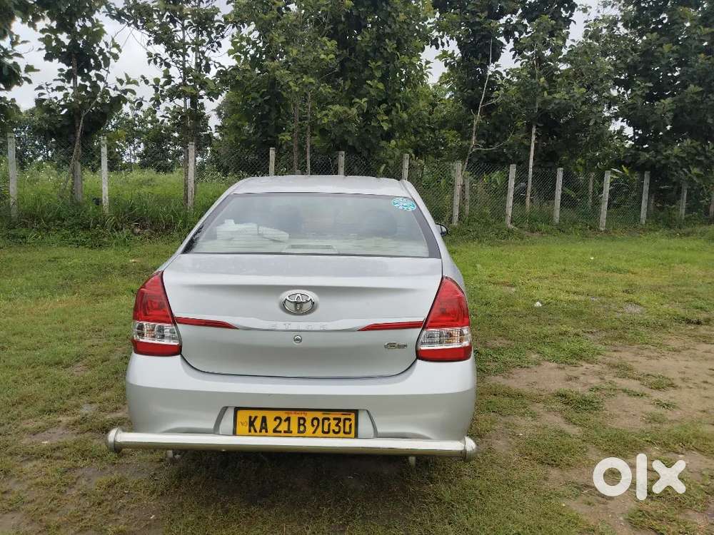 Toyota Etios 2018 2nd Owner Very Good Condition
