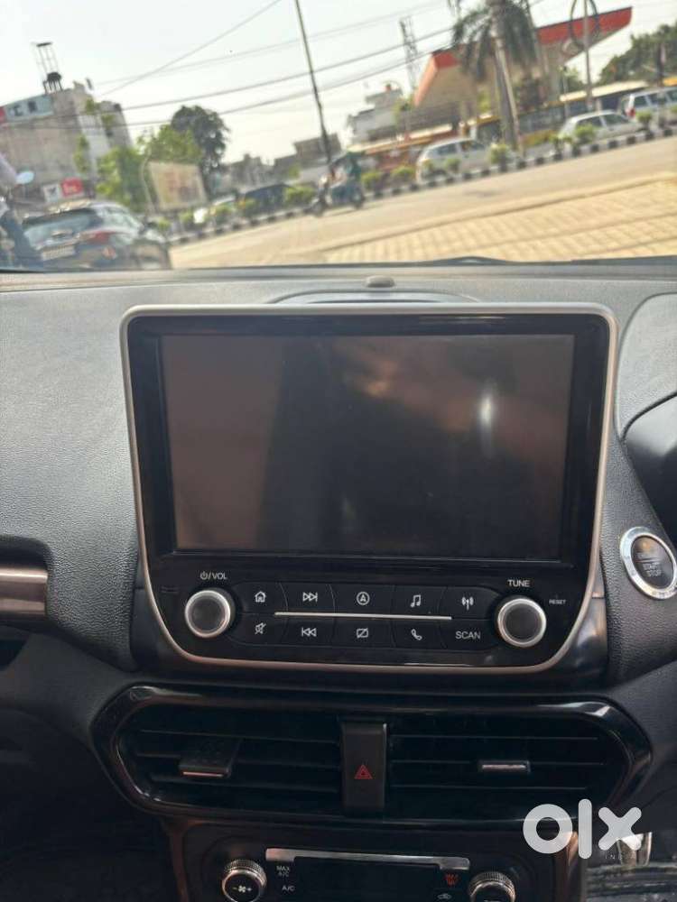 Ford Ecosport [2017-2021] 1.5 Titanium Tdci, 2018, Diesel