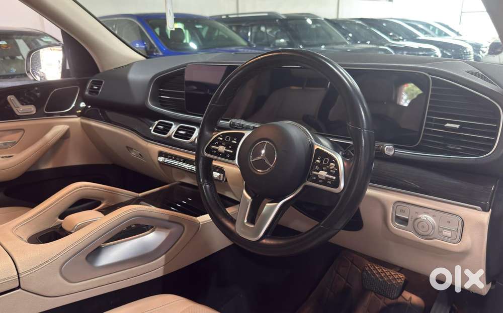 Mercedes-benz Gle 300d 4matic Lwb, 2023, Diesel