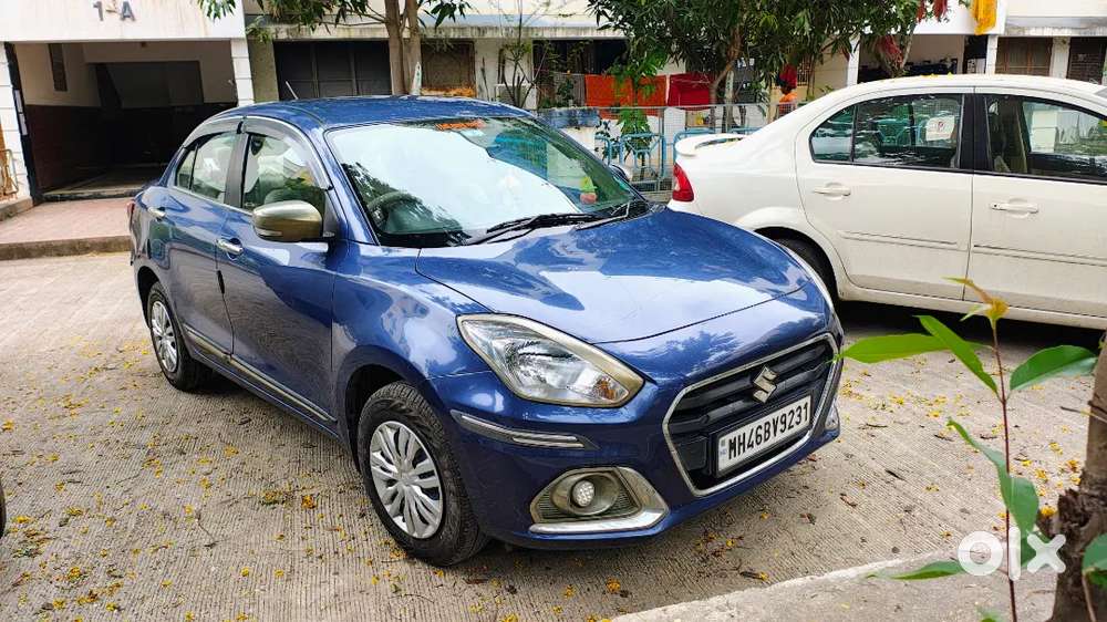 Maruti Suzuki Dzire Vxi 2021  Excellent Condition
