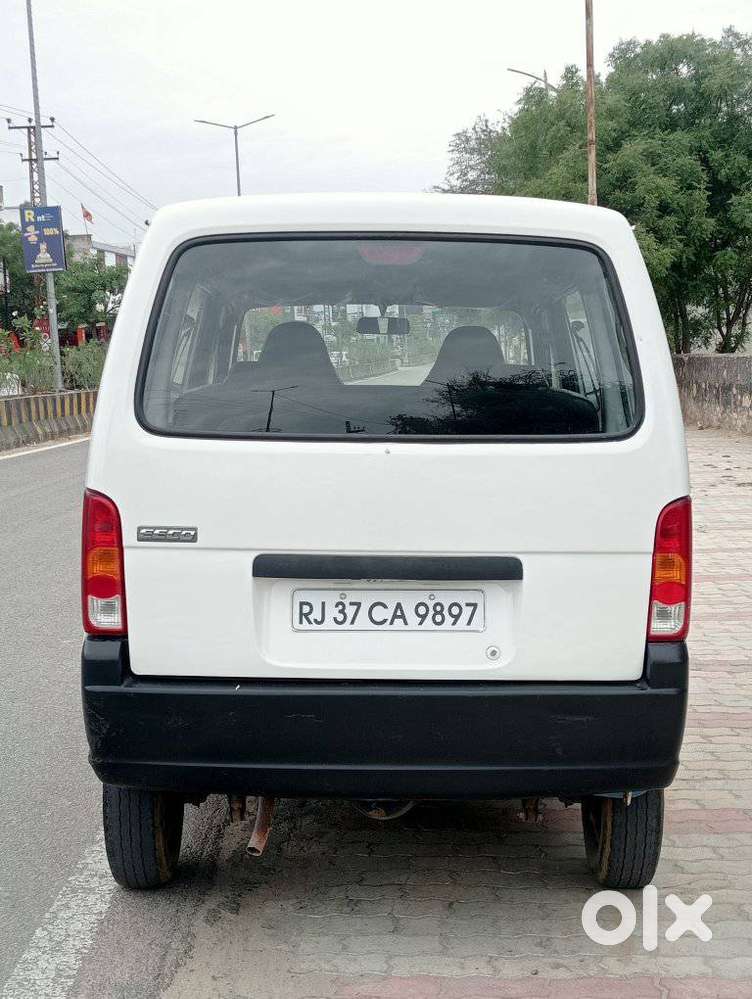 Maruti Suzuki Eeco 5 Seater Ac, 2019, Petrol
