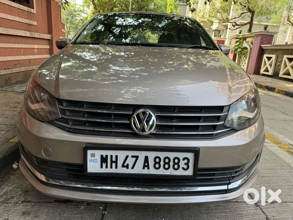 Volkswagen Vento 1.5 Tdi Highline Plus At, 2015, Diesel