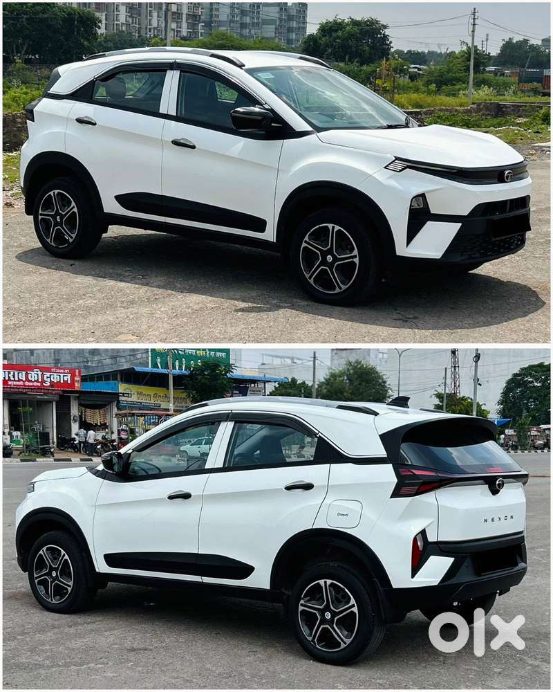 Tata Nexon Creative Plus 1.5 Revotorq Diesel 6 Mt, 2025, Diesel