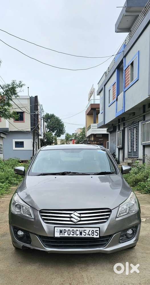 2017 Maruti Suzuki Ciaz