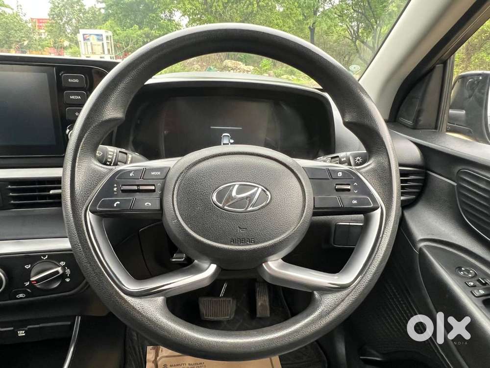 Hyundai New I20 1.2 Sportz Ivt, 2021, Petrol