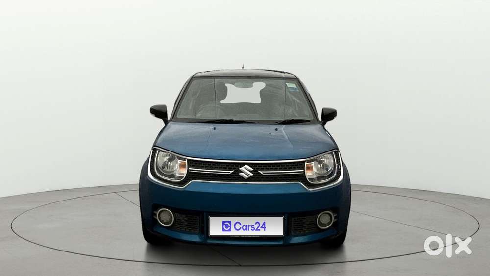 Maruti Suzuki Ignis 1.2 Zeta, 2017, Petrol