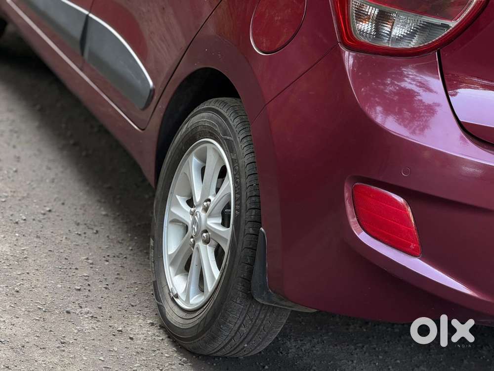 Hyundai Grand I10 2013-2016 Asta, 2014, Petrol