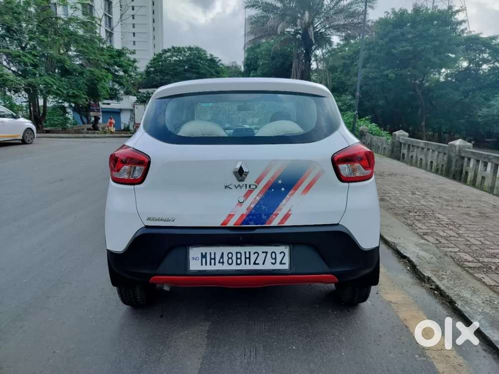 Renault Kwid Rxt Optional, 2019, Petrol
